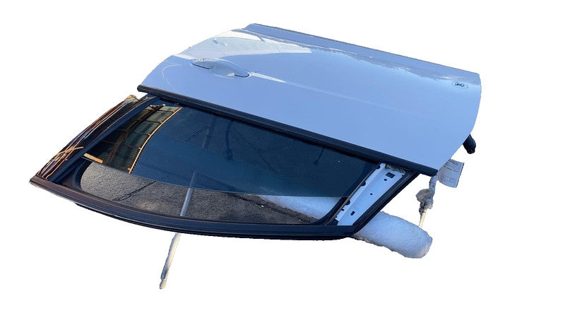 2013-2018 Ford C-Max Front Driver Side Door w/ Glass Assembly Left Whi