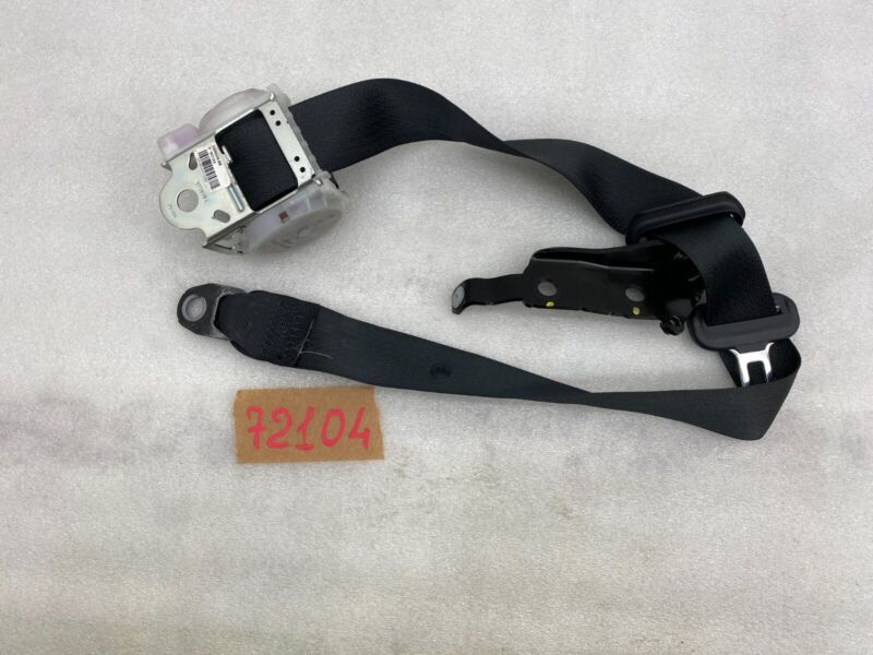 1023136 00 C 2012-2015 Tesla Model S MS Rear Left or Right Seat Belt & Retractor 1023136-00-C
