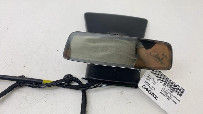 ⭕ 17-23 Tesla Model 3 Front Interior Rear View Mirror & Triple Camera