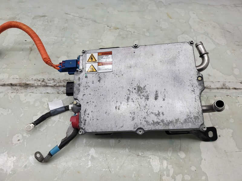 1028665 00 B 2012-2015 Tesla Model S MS High Voltage Gen 2 DC-DC Power Converter Module Unit
