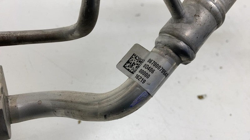 ⭕ 2014-2020 Maserati Ghibli SET of Low Air Pressure Delivery A/C Line Pipe Hose