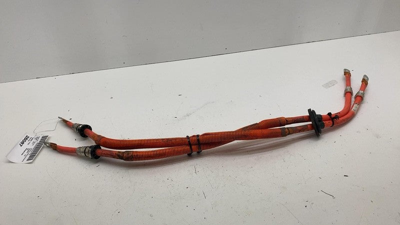 100487200B ⭕ 12-15 Model S High Voltage Drive INV - Rear Junction Box Harness 1004872-00-B