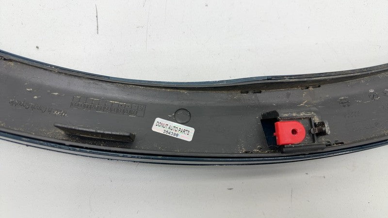 9Y0 853 718 K ⭕ 19-24 Porsche Cayenne Front Right Fender Wheel Flare Arch Molding 9Y0853718K