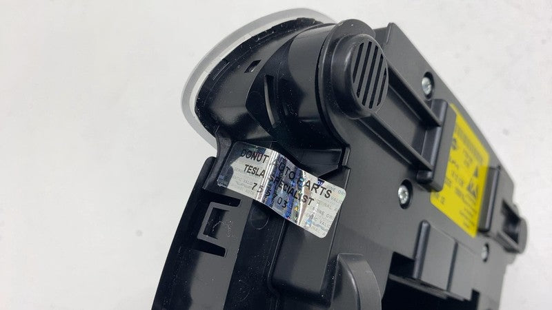 9 284 332 ⭕ 2011-2016 Mini Cooper Countryman S Front Roof Dome Light Switch Panel 9284332