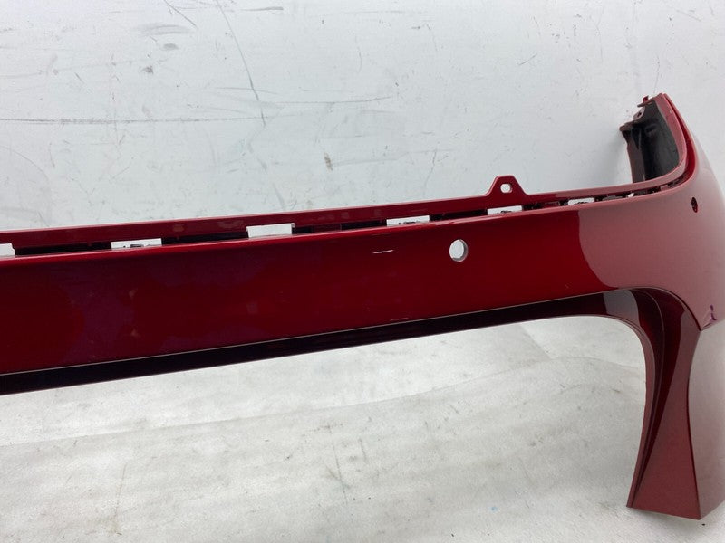 1494005 00 B ⭕ 2020-2022 Tesla Model Y Rear Bumper Fascia Upper Cover Red - PPMR 1540123-01-A
