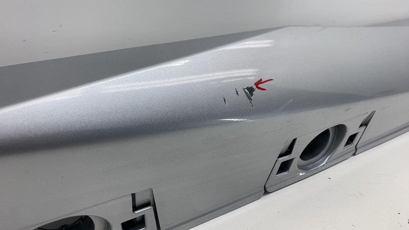 7586047040 ⭕23-24 Toyota Prius Left Skirt Rocker Molding Panel Cover Silver 1L0 75860-47040