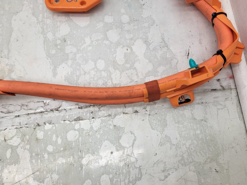 109995200C ⭕17-20 Model 3 HV Charge Port Inlet Wiring Harness w/ Release Cable 1093010-00-E