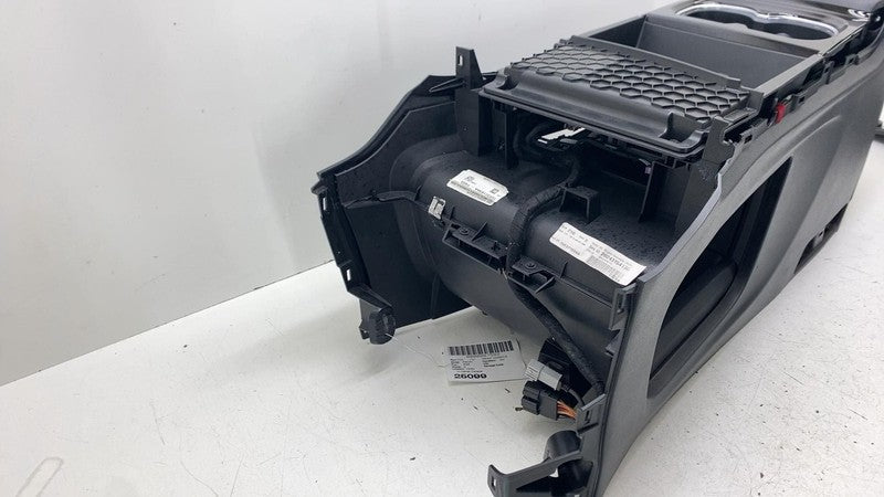 ⭕ 2025 Chrysler Pacifica Front Center Console + Cupholder w/ Side Pane