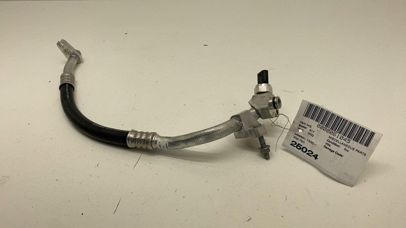 ⭕ 2022-2024 Rivian R1T Air Conditioning A/C Heater Suction Hose Pipe Line Tube