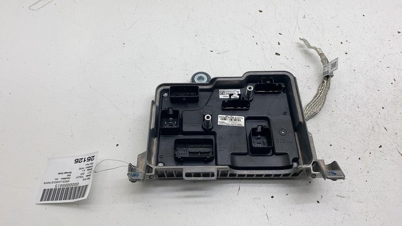 ⭕ 20-24 Tesla Model Y MY Front Vehicle Electronic Controller Module 15