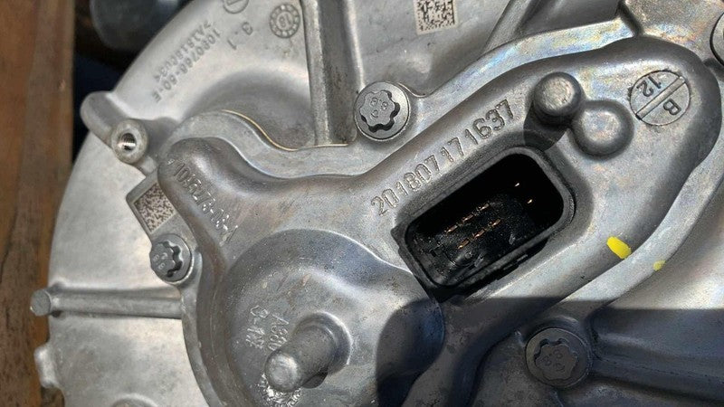 ⭕ 17-23 Tesla Model 3 Engine Motor Rear Drive Unit (High Current) 1120