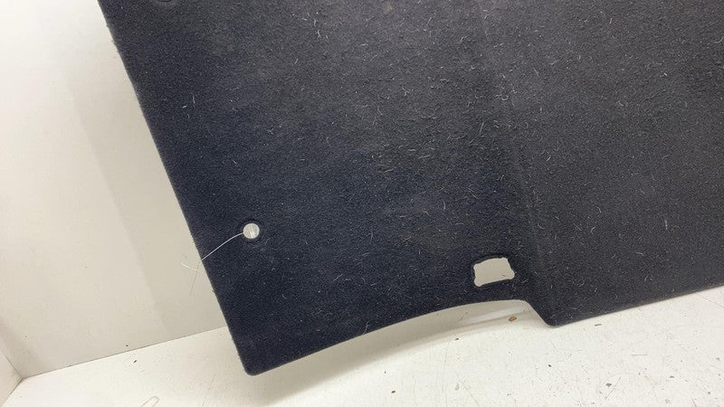 ⭕ 14-20 Maserati Ghibli Rear Trunk Cargo Spare Floor Mat Carpet Cover