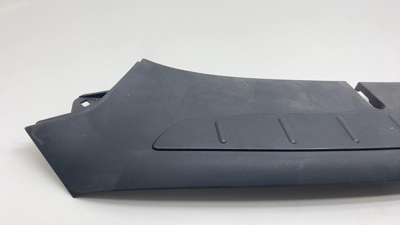 2016-2020 Tesla Model X MX Center Front Under Hood Apron Trim Cover Mo