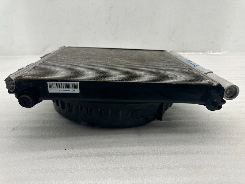 ⭕12-20 Model S A/C Condenser Electric Cooling Radiator + Fan Shroud 60