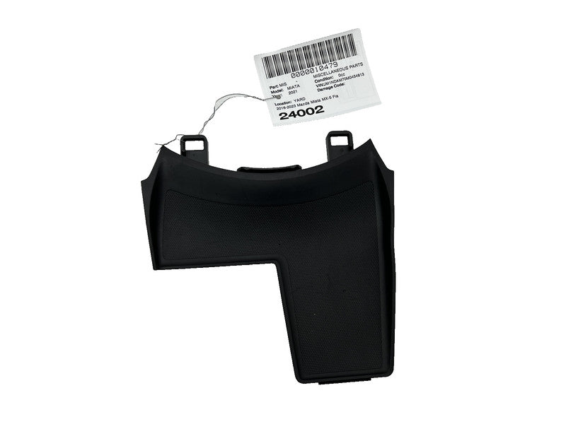 ⭕ 2016-2023 Mazda MX-5 Miata Center Console Panel Shifter Trim Cover N