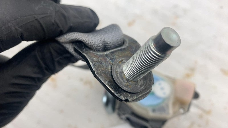 ⭕22-24 Lucid Air Grand Touring Rear Left/Right Seat Belt & Retractor P