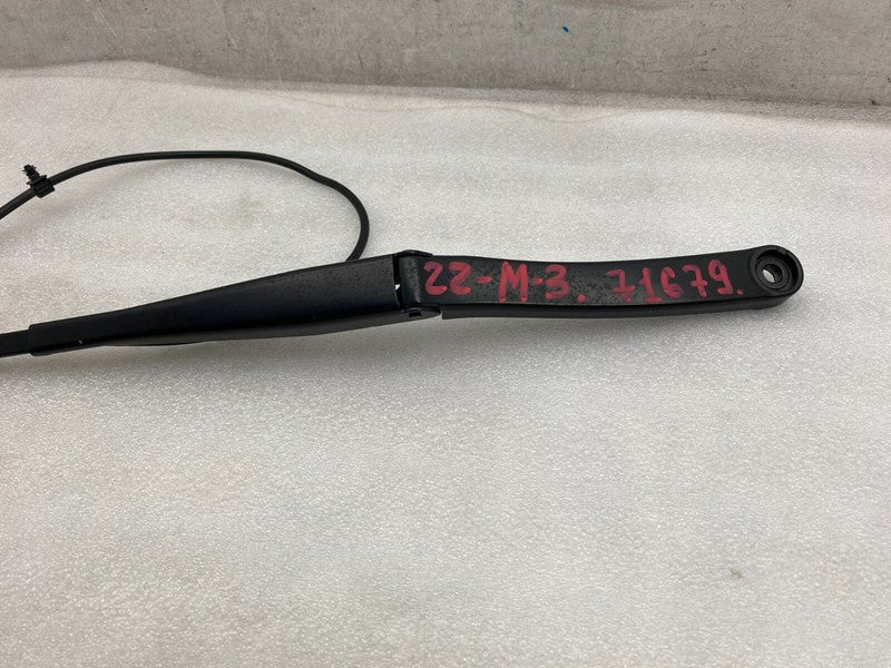 162168700A ⭕ 2017-2023 Tesla Model 3 M3 Front Side Windshield Wiper Arm Right 1621687-00-A