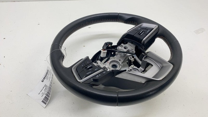 ⭕ 2018-2023 Subaru XV Crosstrek Front Steering Wheel w/ Switch Leather Assembly