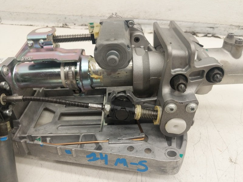 ⭕ 2012 2013 2014 2015 Tesla Model S MS Steering Gear Column Assembly A
