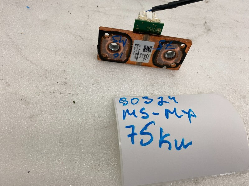 ⭕16-20 Model S High Voltage HV Battery Shunt Module w/ Wiring Cable 10