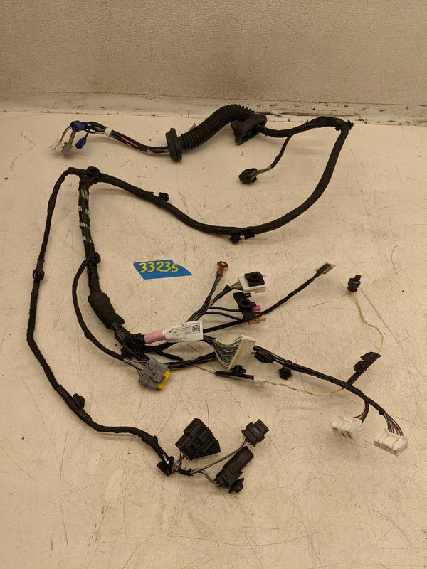 1032440 80 F ⭕ 2016-2020 Tesla Model X Front Side Door Wiring Harness Right RH 1032440-80-F