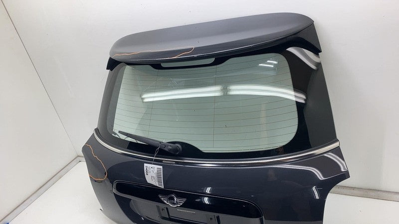 ⭕ 15-20 Mini Cooper S Rear Trunk Liftgate Tailgate Hatch Shell w/ Window Glass