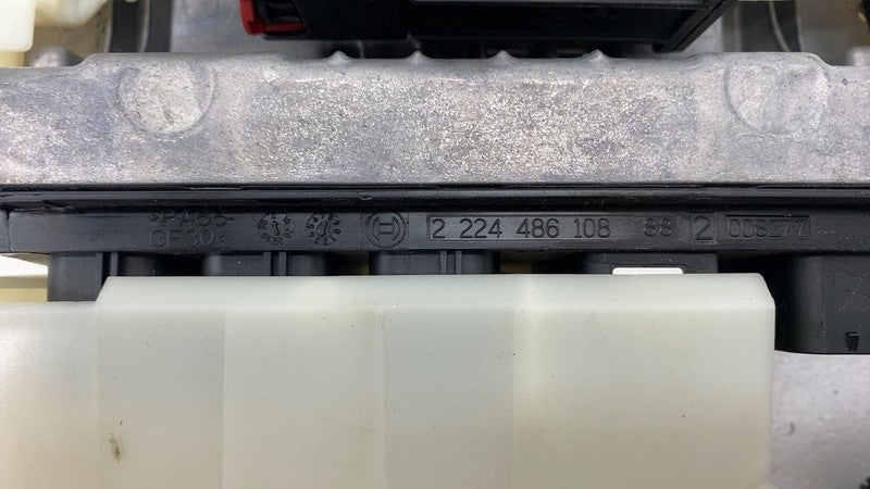2224486108 2014-2019 Mini Cooper Engine Control Module ECM Computer Unit w/ Power Supply
