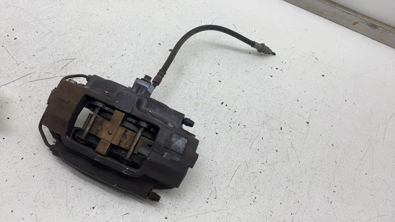 ⭕ 2012-2020 Tesla Model S Rear Passenger Side Caliper w/ Brake Hose Li