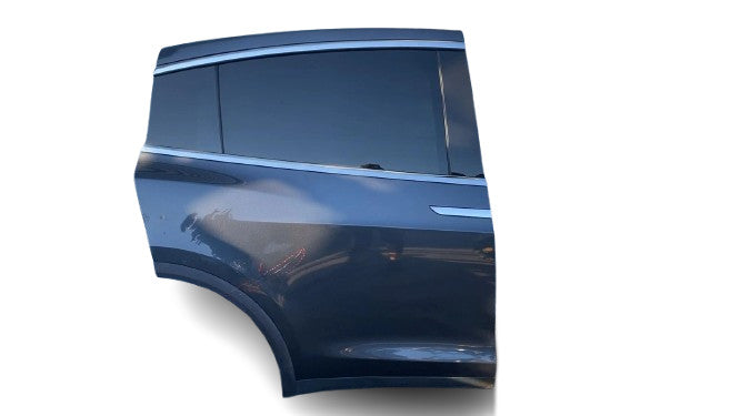 ⭕ 2016-2020 Tesla Model X Rear Passenger Side Door Shell Panel Right G