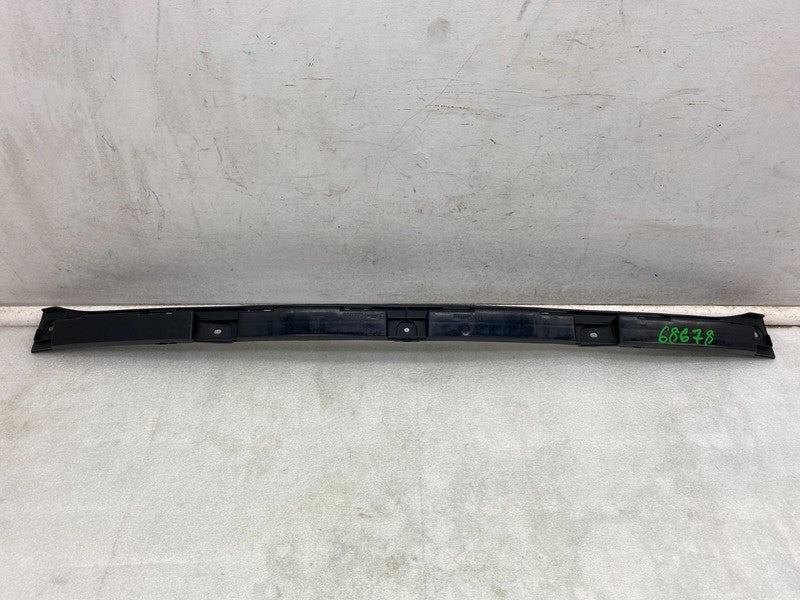 600772400C ⭕ 12-25 Model S Rear Body Attachment Bumper Center Support Bracket 6007724-00-C