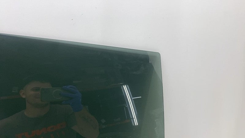 E2 43R-0115131 ⭕ 2022 2023 2024 Rivian R1T Rear Passenger Side Door Glass Window Right RH OEM