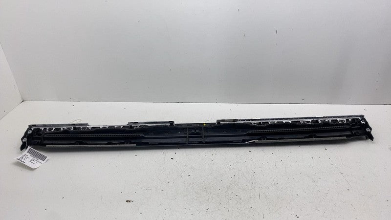 ⭕ 20-24 Model Y MY Dashboard Wood Instrument Panel Cover Trim Bezel 16