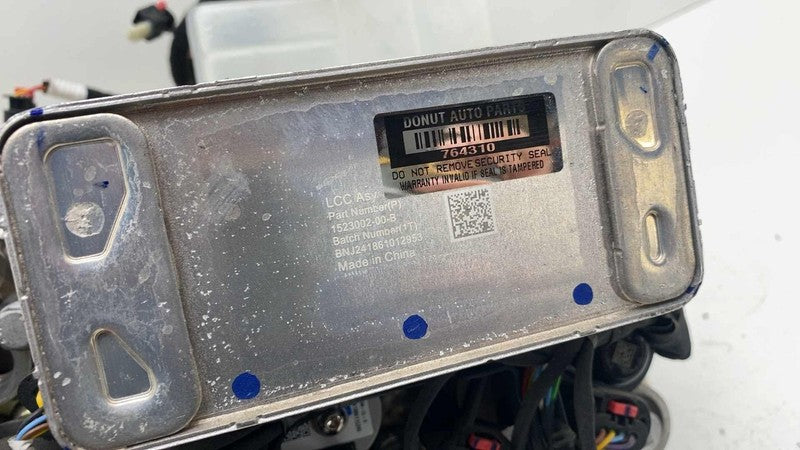 150680300G 21-25 Model 3 Supermanifold Refrigerant Chiller + Coolant Reservoir 1547595-03-H