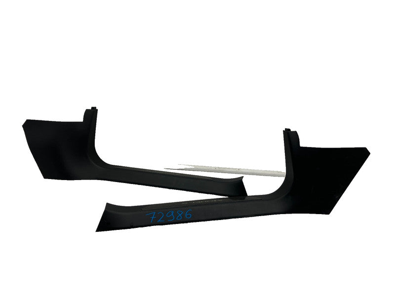 ⭕2012-2020 Tesla Model S Front Left & Right Lower A-Pillar Trim Cover Panel Assy