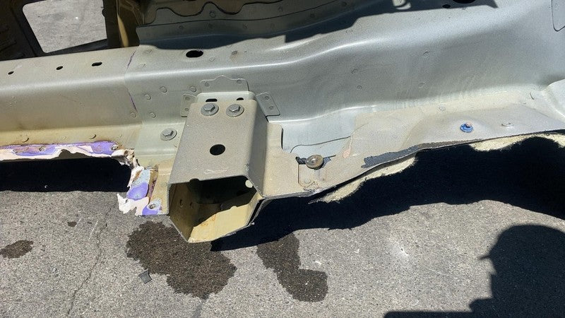 ⭕2017-2020 Tesla Model 3 Rear Left Quarter Panel Structural Frame Cut Black PBSB