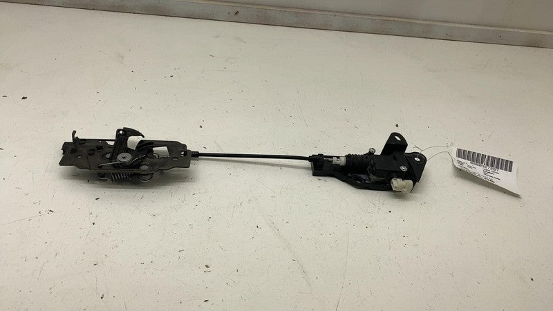 1033011 00 E ⭕ 17-20 Model 3 Front Bonnet Hood Latch w/ Single Actuator & Cable 1033011-00-E