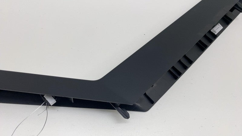 187655400D 2024-2025 Tesla Cybertruck Front Passenger Right Center Console Side Trim Panel