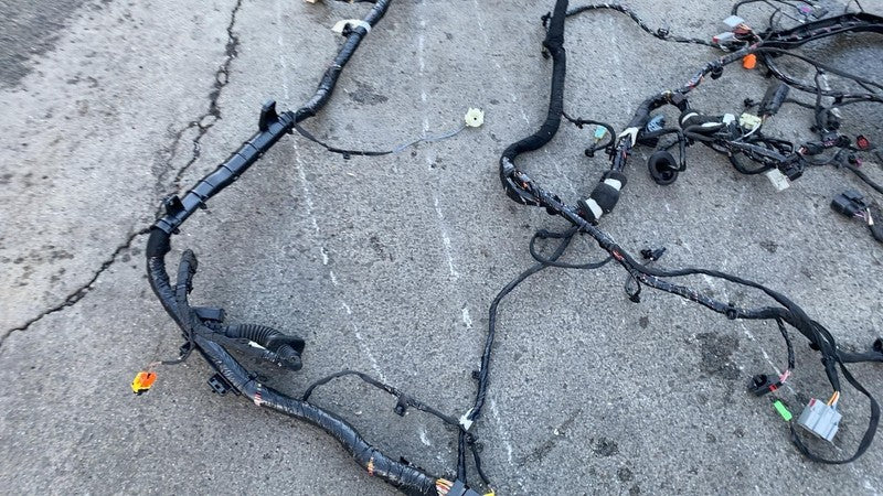 32212337 ⭕ 2021-2023 Polestar 2 Right Main Body Floor Wiring Harness Cable Wire 32212337