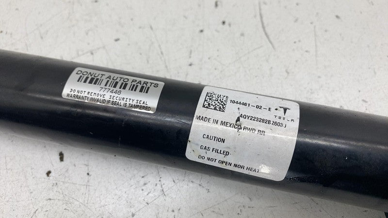 ⭕ 18-23 Model 3 Rear Left or Right Shock Strut Absorber Damper RWD 104