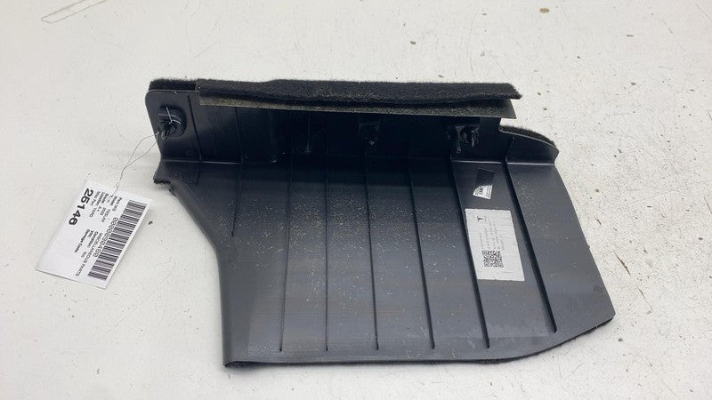 ⭕ 2021-2025 Tesla Model X MX Rear Left Trunk Crush Can Bracket Trim 16