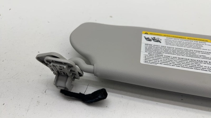 ⭕ 21-24 Ford Mustang Mach-E Front Driver Side Windshield Sun Visor Sunvisor Left