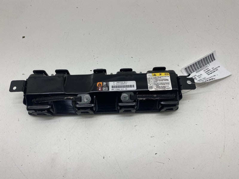 100526000E ⭕ 12-15 Model S Left or Right Knee Airbag LH & RH Fits either side 1005260-00-E