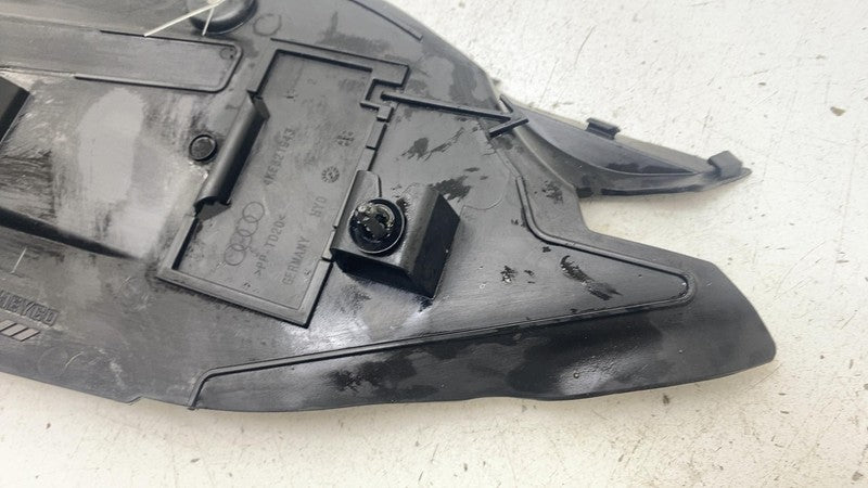 4KE821941 ⭕ 19-23 e-Tron Front Left Under Hood Engine Bay Cowl Panel Trim Cover 4KE821941