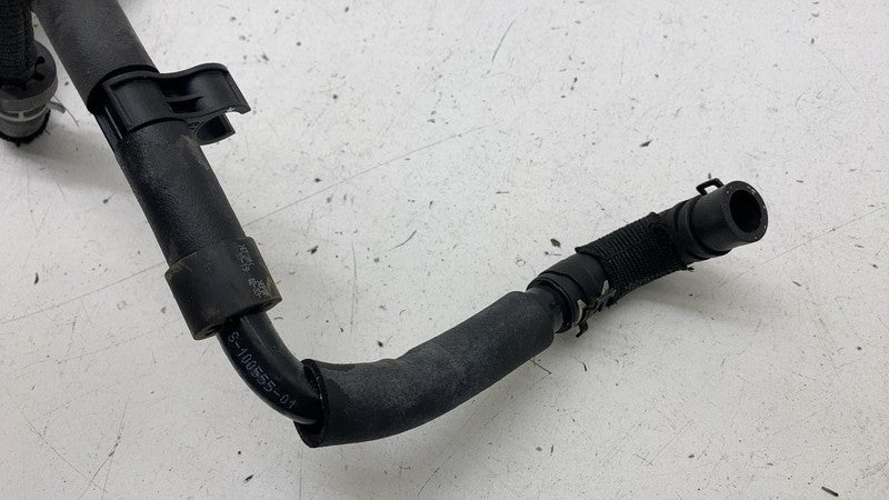 4KL819552 ⭕19-23 e-Tron Drive Motor Inverter Coolant Cooling Hose Tube Pipe Line 4KL819552