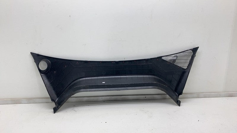 100632900E ⭕ 12-15 Model S MS Rear Under Hood Apron Windshield Cowl Vent Trim 1006329-00-E