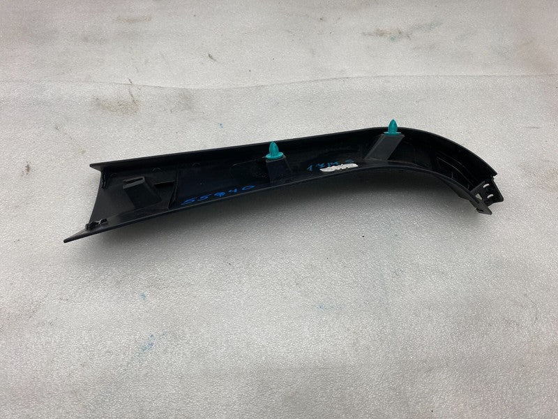 ⭕ 2012-2020 Tesla Model S MS Driver Side Liftgate Pillar Trim Cover Left LH OEM