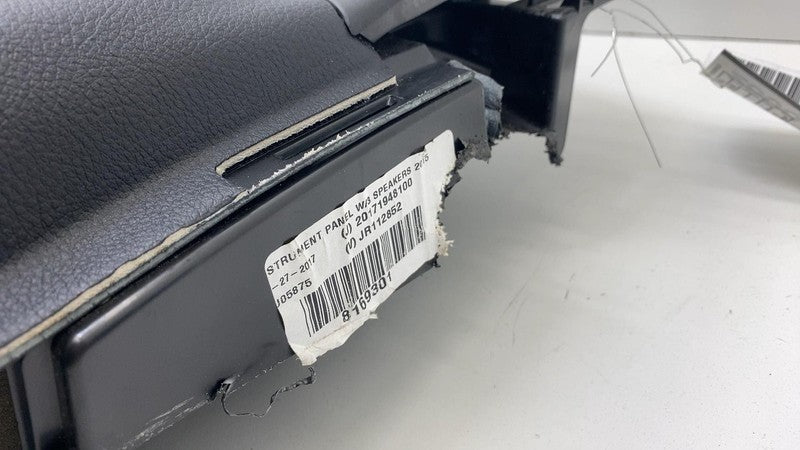 ⭕ 2017-2024 Chrysler Pacifica Front Dashboard Dash Instrument Panel As