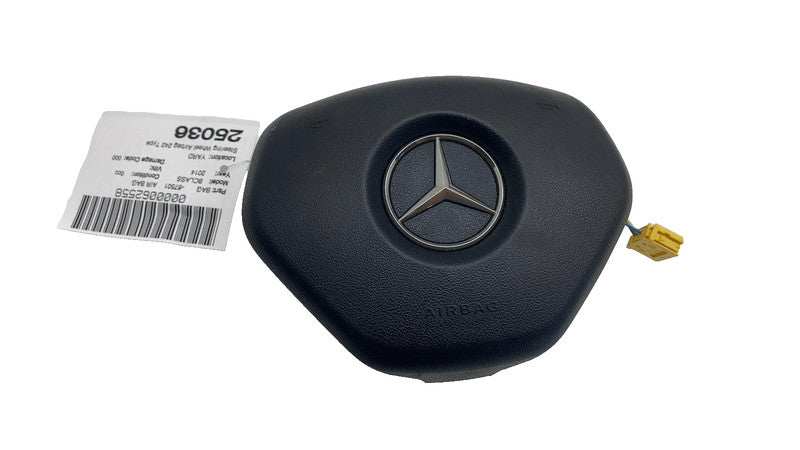 A2188603402 ⭕ 13-17 Mercedes-Benz B-Class W246 W242 Front Steering Wheel Airbag A2188603402