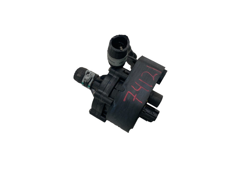 105723500F ⭕ 16-20 Model S MS Electric Auxiliary Coolant Water Pump w/ Bracket 1057235-00-F