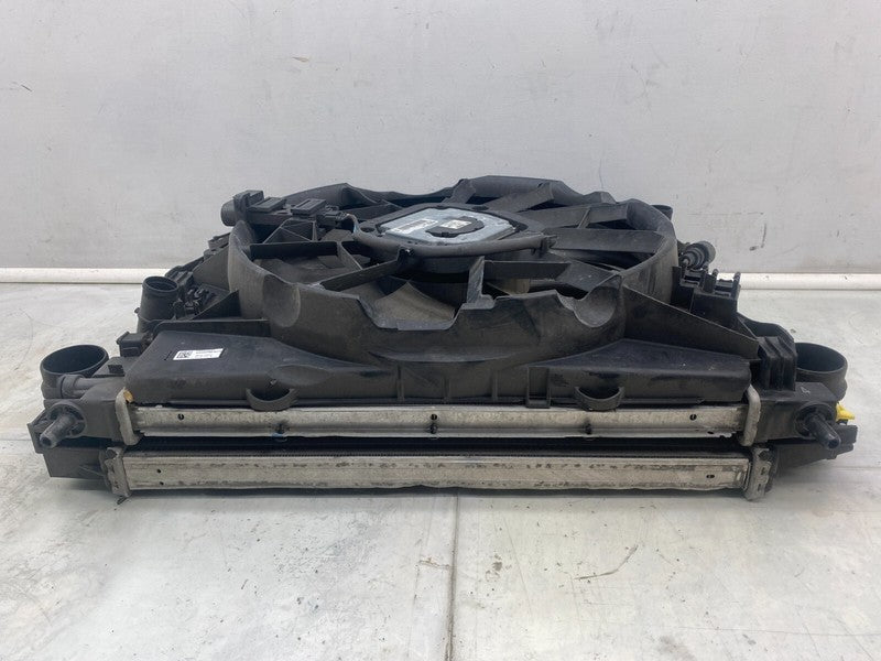 ⭕ 2006-2009 Mercedes-Benz W219 CLS500 Cooling Radiator Condenser & Fan